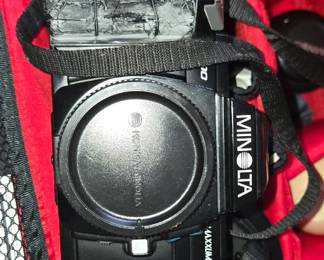 camera stuff