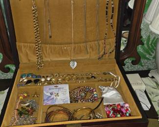 costume jewelry