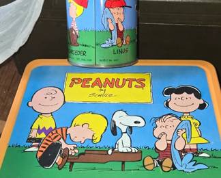 vintage lunchbox