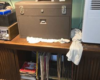 kennedy toolbox clean