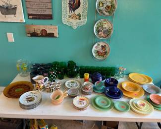 Glassware