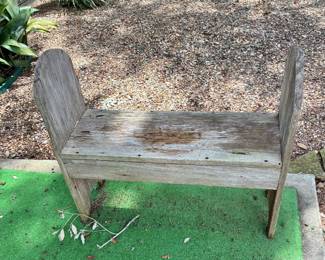 bench