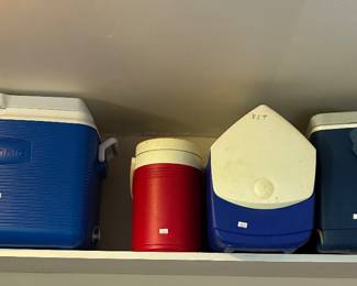 Coolers