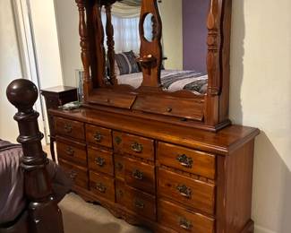Large dresser