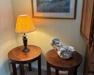 Side tables