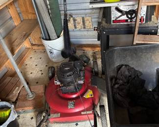 mower tools pole saw