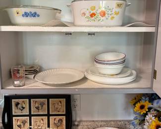 Corning ware