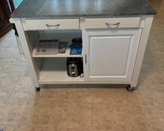 Kitchen island