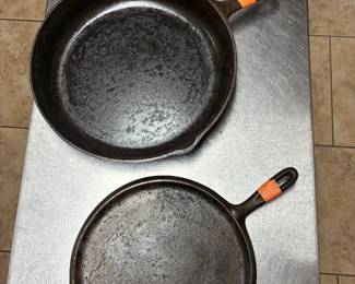 cast iron