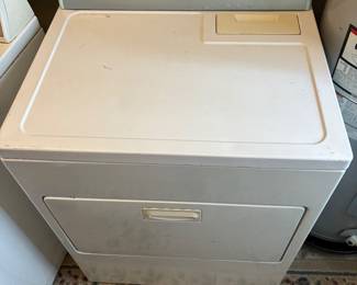 Kenmore dryer