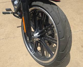2109 Harley Davidson Softail Breakout 114 FXBRS