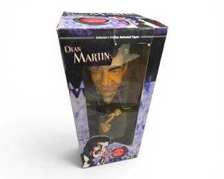 Dean Martin Animated Gemmy doll