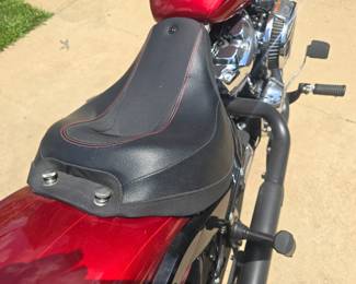 2109 Harley Davidson Softail Breakout 114 FXBRS