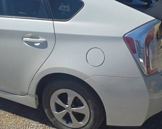 Toyota Prius 4 door Hybrid
