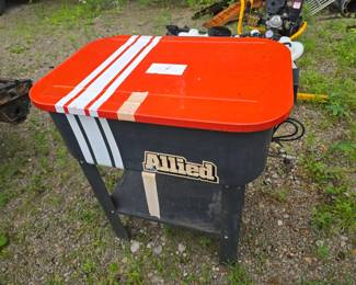Allied parts washer