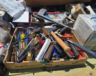 Boxed lots