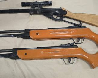 Prop guns