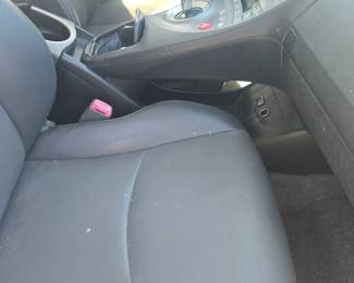 Toyota Prius 4 door Hybrid 2012