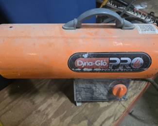 Dyna-Glo heater