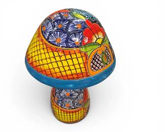 Decorative piece from Mexico