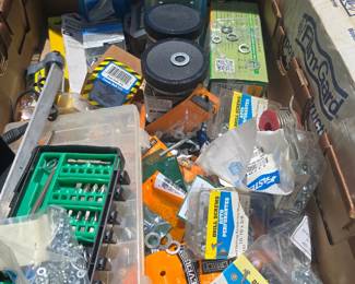 Boxed lot