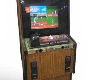 1980'S World Series "The Season" Arcade Game