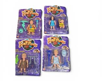 1993 The Flintstones movie carded