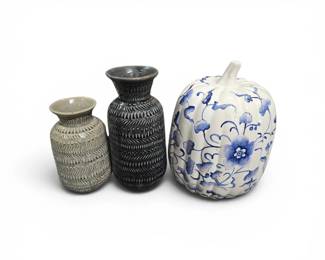 Decorative pieces