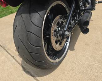 2109 Harley Davidson Softail Breakout 114 FXBRS