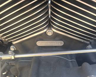 2109 Harley Davidson Softail Breakout 114 FXBRS