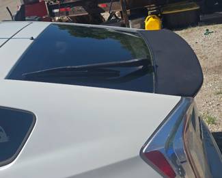 Toyota Prius 4 door Hybrid