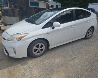 Toyota Prius 4 door Hybrid