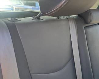 Toyota Prius 4 door Hybrid 2012