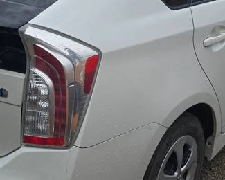 Toyota Prius 4 door Hybrid