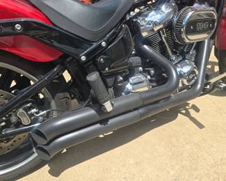 2109 Harley Davidson Softail Breakout 114 FXBRS