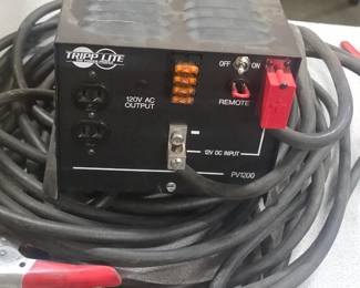 Tripp Lite unit