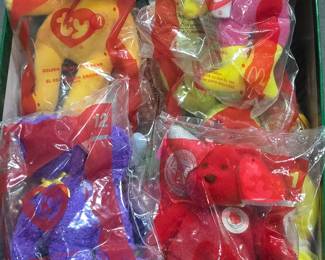 Beanie Babies
