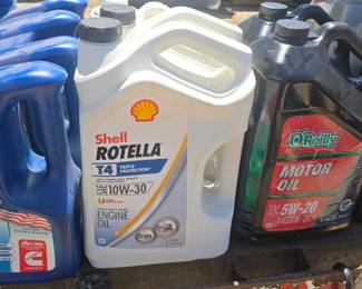 Oil