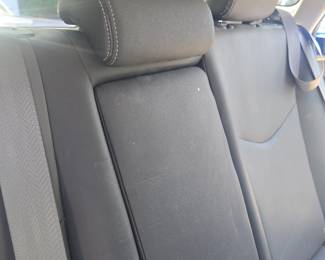 Toyota Prius 4 door Hybrid 2012