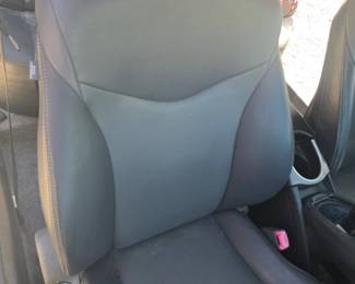 Toyota Prius 4 door Hybrid