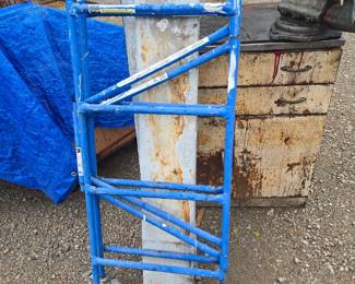 Scaffolding