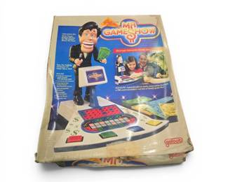 Mr. Games show by galoob