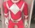 Power Rangers action figure