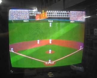 1980'S World Series "The Season" Arcade Game