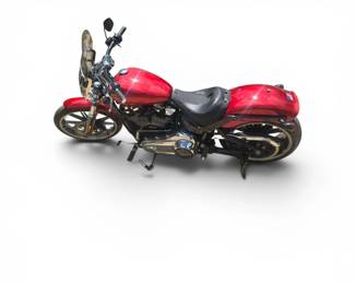 2109 Harley Davidson Softail Breakout 114 FXBRS
