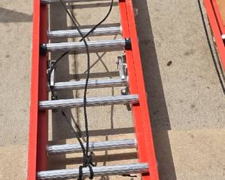 We have ladders