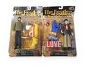 The Beatles Yellow Submarine action figures