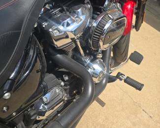 2109 Harley Davidson Softail Breakout 114 FXBRS