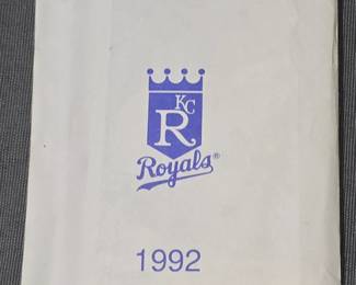 1992 Sealed Royals collectors set