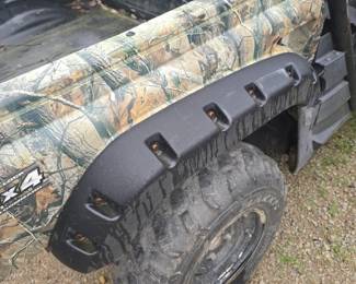 Yamaha Rhino 4x4 SIDE BY SIDE